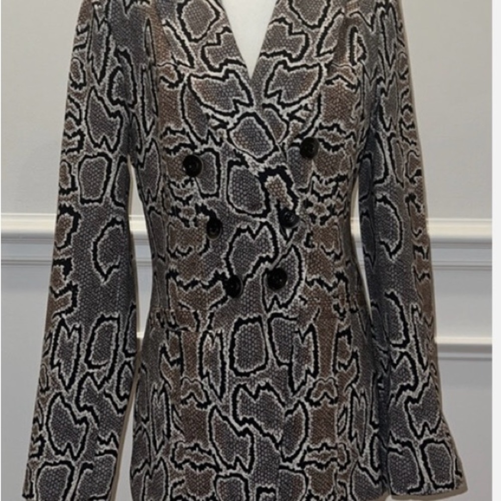 Cabi Python Blazer - Picture 5 of 11